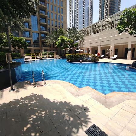Lux Bnb Standpoint Tower Burj & Fountain Views Dubái Exterior foto
