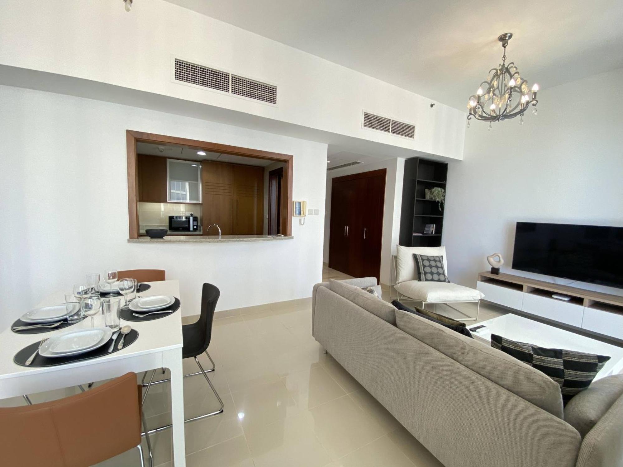 Lux Bnb Standpoint Tower Burj & Fountain Views Dubái Exterior foto