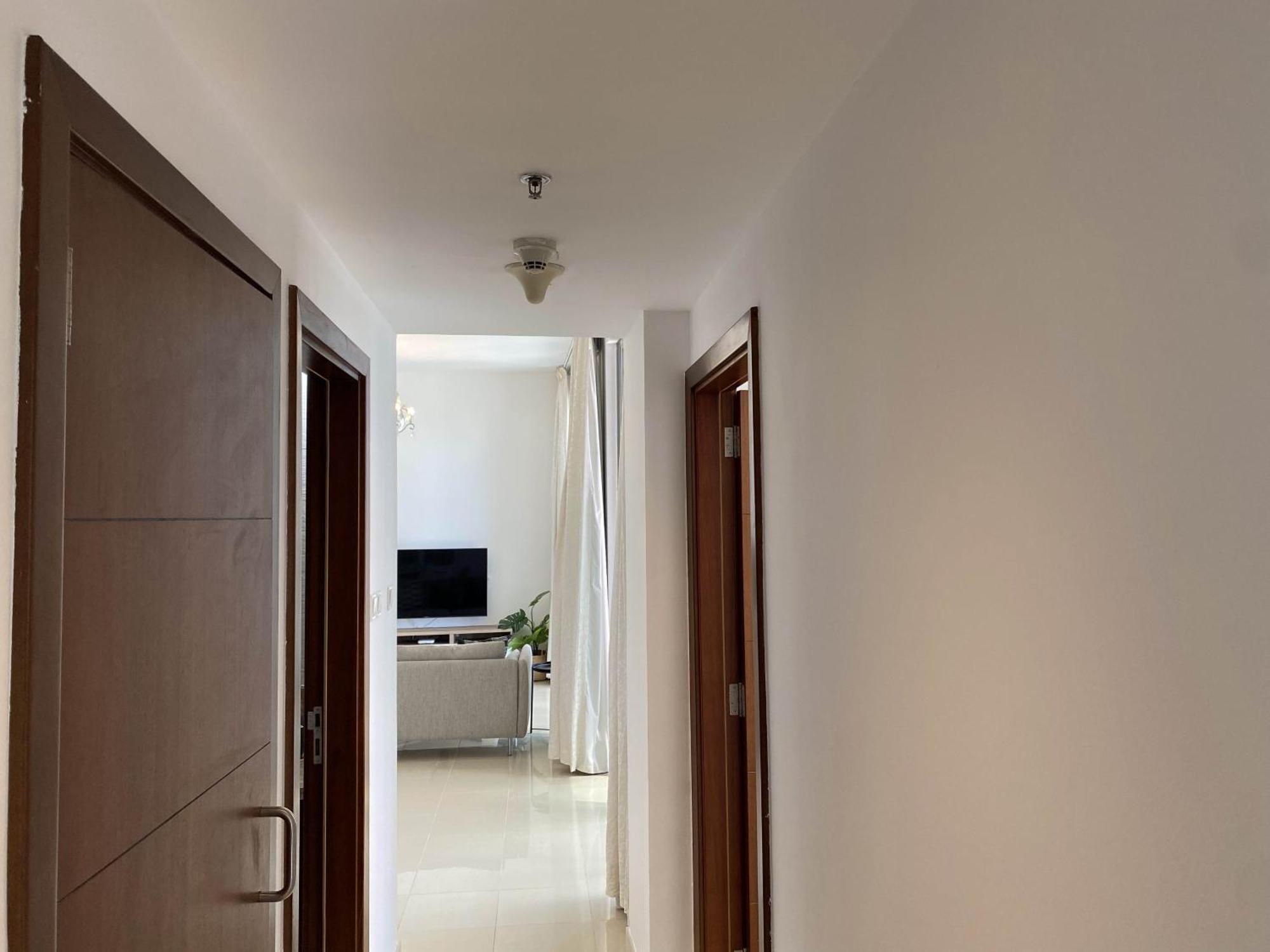 Lux Bnb Standpoint Tower Burj & Fountain Views Dubái Exterior foto